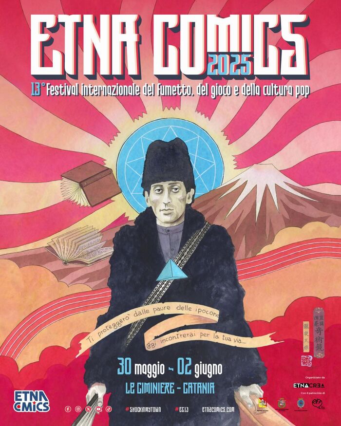Etna Comics